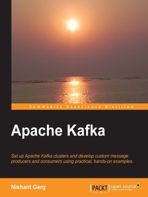 cover image of Apache Kafka